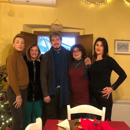 Albergo La Loggia Di San Martino Гуалдо Тадино Екстериор снимка