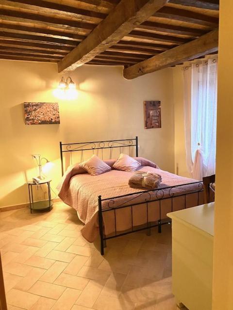 Albergo La Loggia Di San Martino Гуалдо Тадино Екстериор снимка